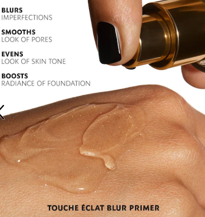 YSL BLUR PRIMER .33 FL OZ 10ml