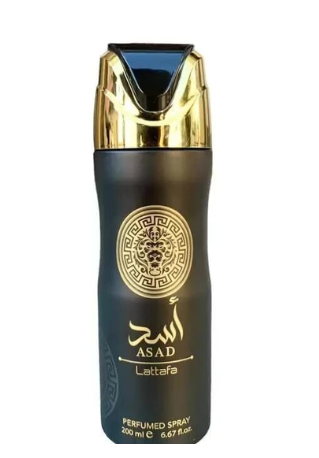 Yara Lataffa ASAD Perfumed Spray 200ml