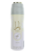 Yara Lattafa Moi Perfumed Spray 200ml/6.67 fl oz