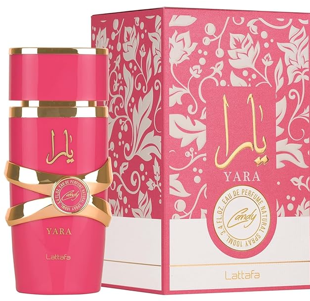 Yara Lattafa Candy 100ml