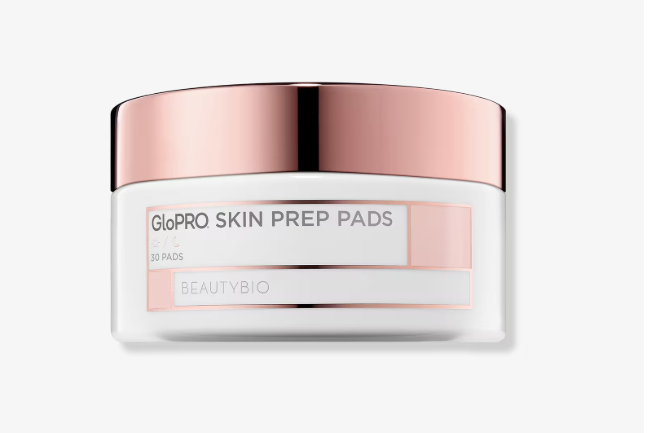 BeautyBio GloPRO SKIN PREP PADS 30 pads