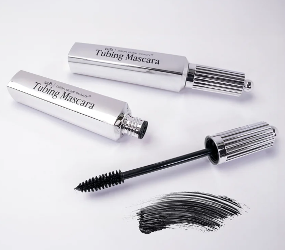 billion dollar beauty Tubing Mascara Duo Black