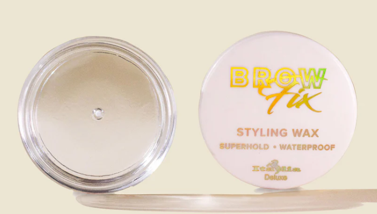 Brow Fix Styling Wax Italia Deluxe .25oz