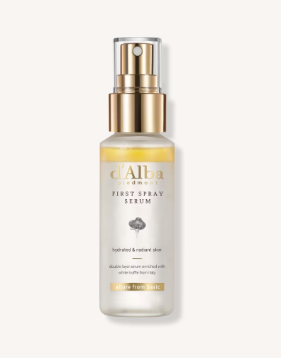 d'Alba Piedmont First Spray Serum Allure From Basic 50ml
