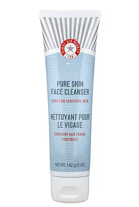 First Aid Beauty PURE SKIN FACE CLEANSER 142g/5oz