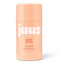 juus Super Fruit Enzymes WHITE PEACH DEODORANT 2.6OZ