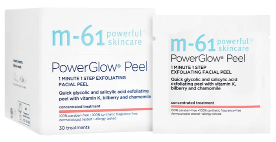 m-61 PowerGlow Peel 30 Treatments