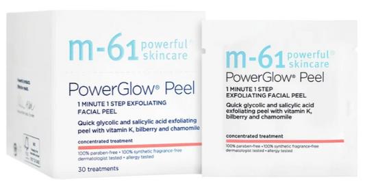 m-61 PowerGlow Peel 30 Treatments