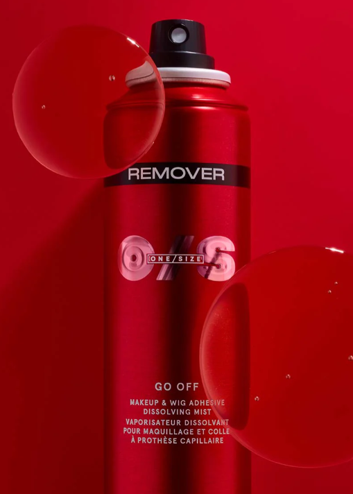 One/Size GO OFF 67.95ml Mini