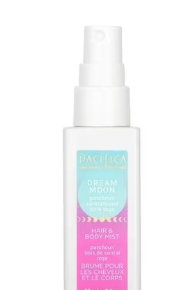 PACIFICA HAIR & BODY MIST - DREAM MOON 59ML/2FL OZ