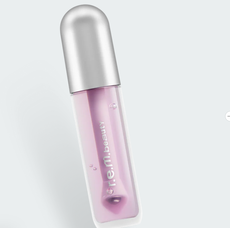 rem Beauty Essential Drip Lip Oil Lavender Kiss 7ml/.23fl oz