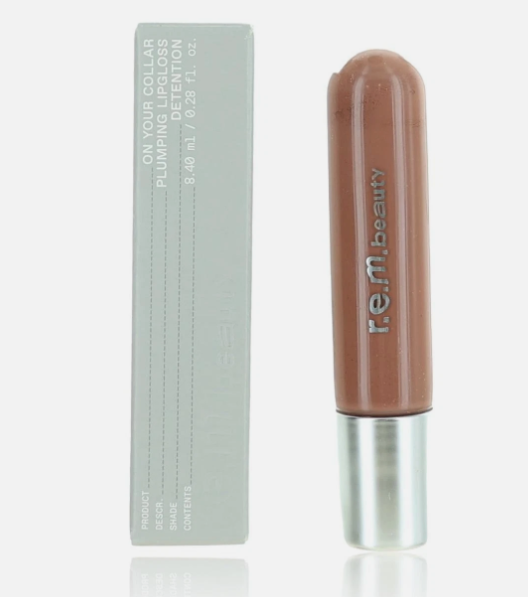 rem Beauty by Ariana Grande - On Your Collar Plumping Lip Gloss 8.4ml/.28fl oz Detention