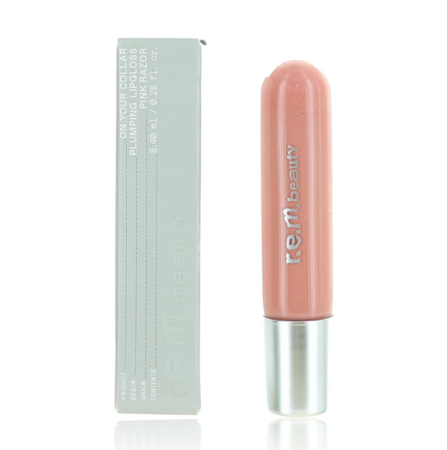 rem Beauty by Ariana Grande - On Your Collar Plumping Lip Gloss 8.4ml/.28fl oz Pink Razor