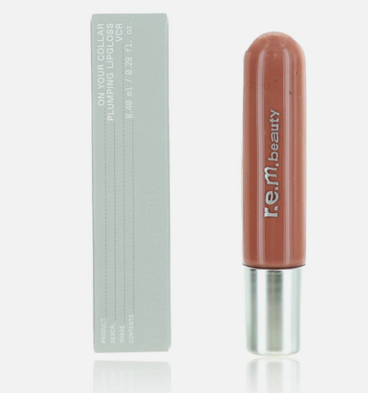 rem Beauty by Ariana Grande - On Your Collar Plumping Lip Gloss 8.4ml/.28fl oz VCR