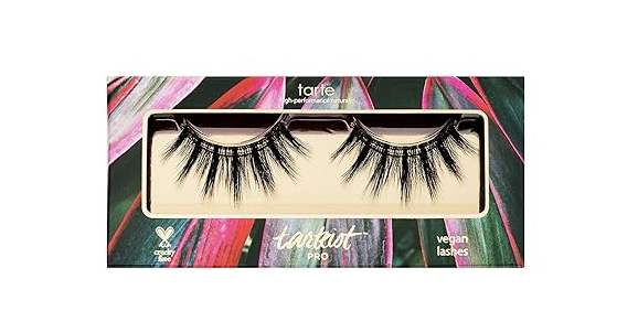 Tarte Pro Vegan Lashes 1pr