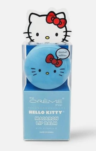 The Creme Shop Hello Kitty  Macaron Lip Balm 7.5g