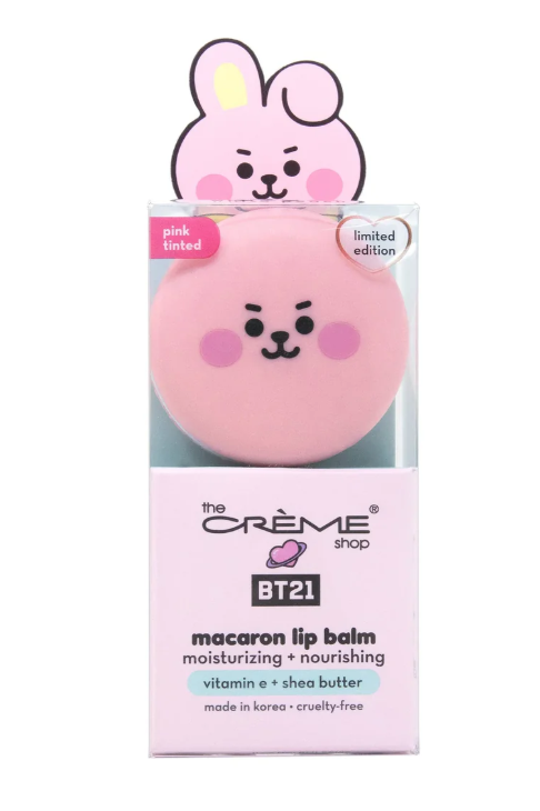 The Creme Shop Pink Tinted White Peach Bunny 7.5g