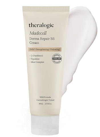 THERALOGIC Derma Repair B5 Cream Madecell 80ml/2.7Fl Oz