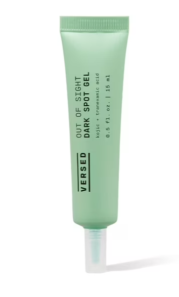Versed Out of Sight Dark Spot Gel .5fl oz/15ml
