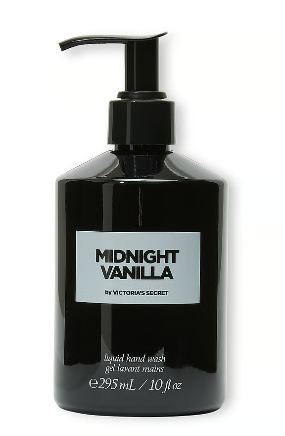 Victoria Secret Midnight Vanilla Liquid Hand Wash 295ml/10fl oz